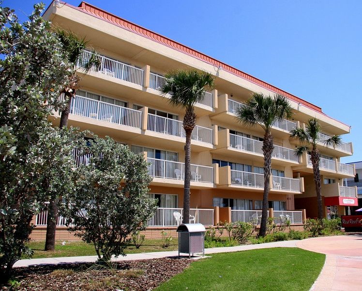 Magnuson Hotel Clearwater Beach Dış mekan fotoğraf