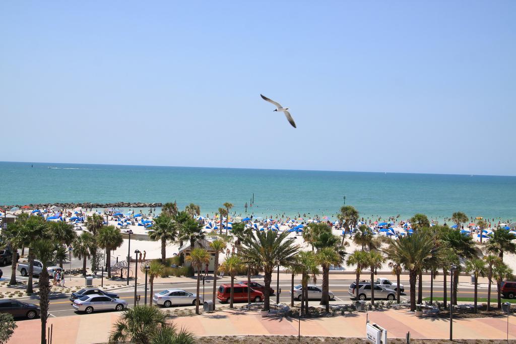 Magnuson Hotel Clearwater Beach Dış mekan fotoğraf