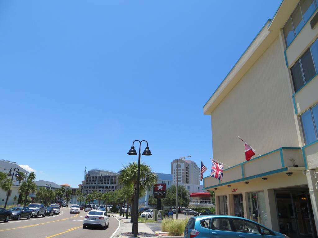 Magnuson Hotel Clearwater Beach Dış mekan fotoğraf