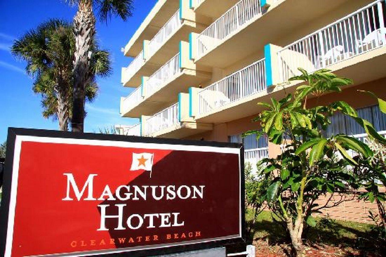 Magnuson Hotel Clearwater Beach Dış mekan fotoğraf