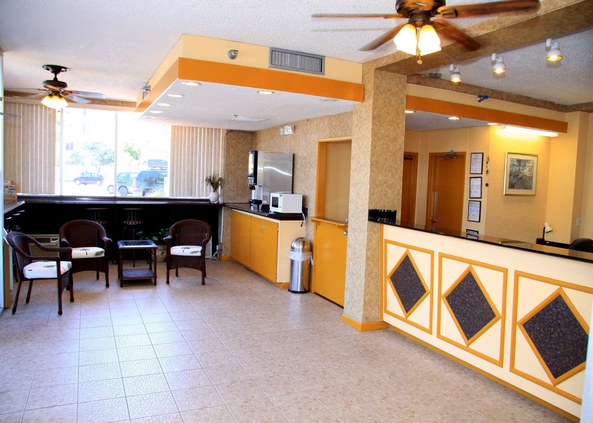 Magnuson Hotel Clearwater Beach Dış mekan fotoğraf