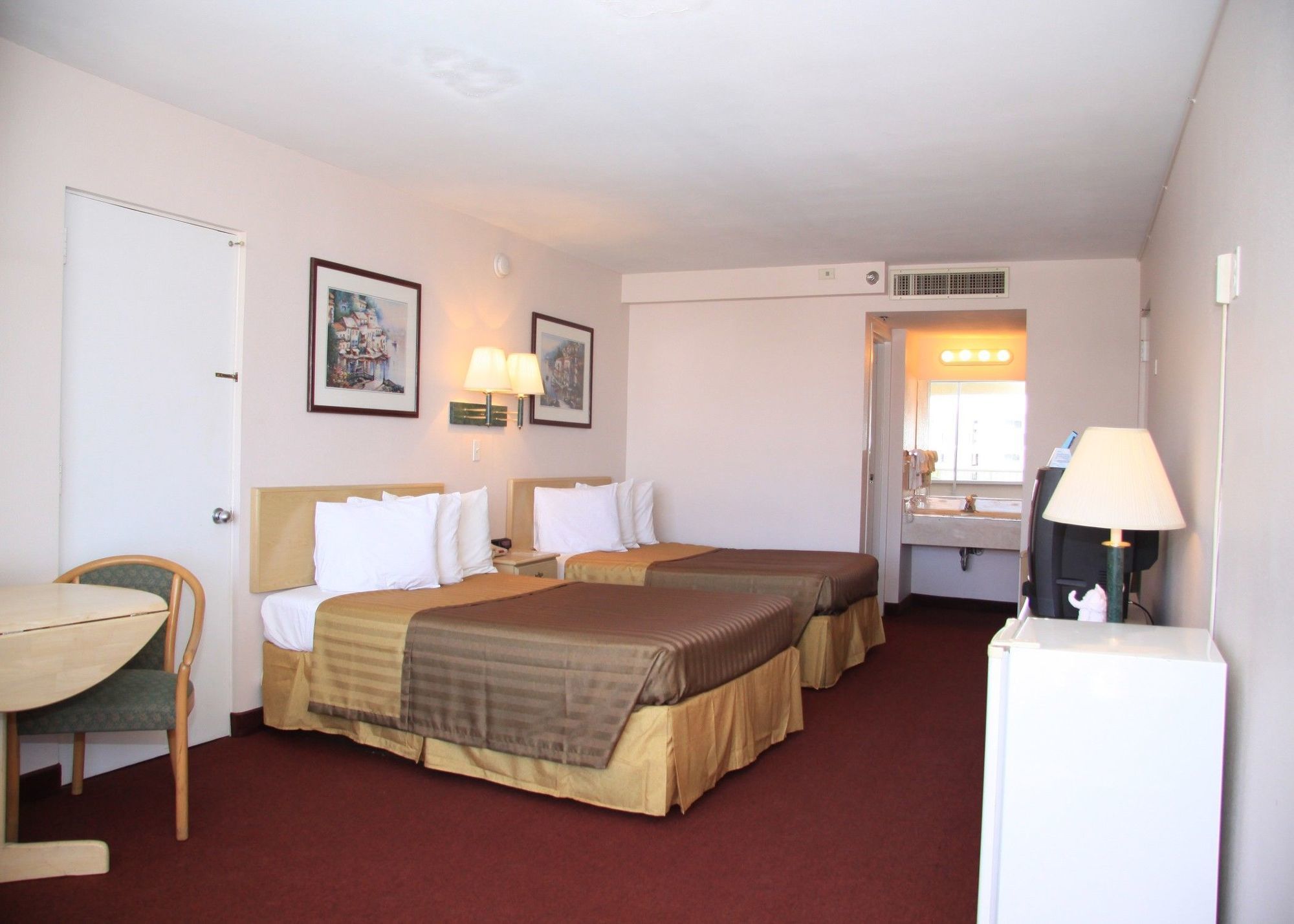 Magnuson Hotel Clearwater Beach Dış mekan fotoğraf