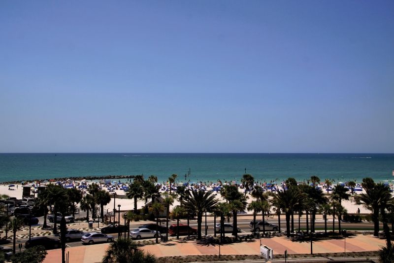 Magnuson Hotel Clearwater Beach Dış mekan fotoğraf