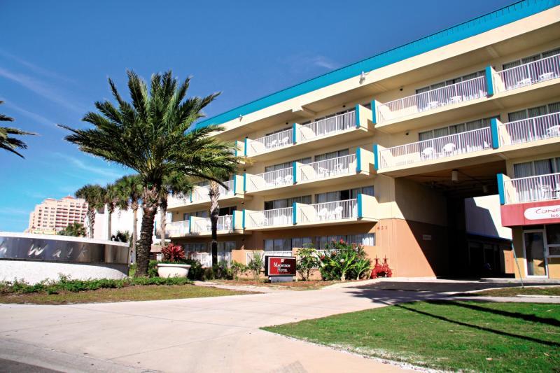 Magnuson Hotel Clearwater Beach Dış mekan fotoğraf