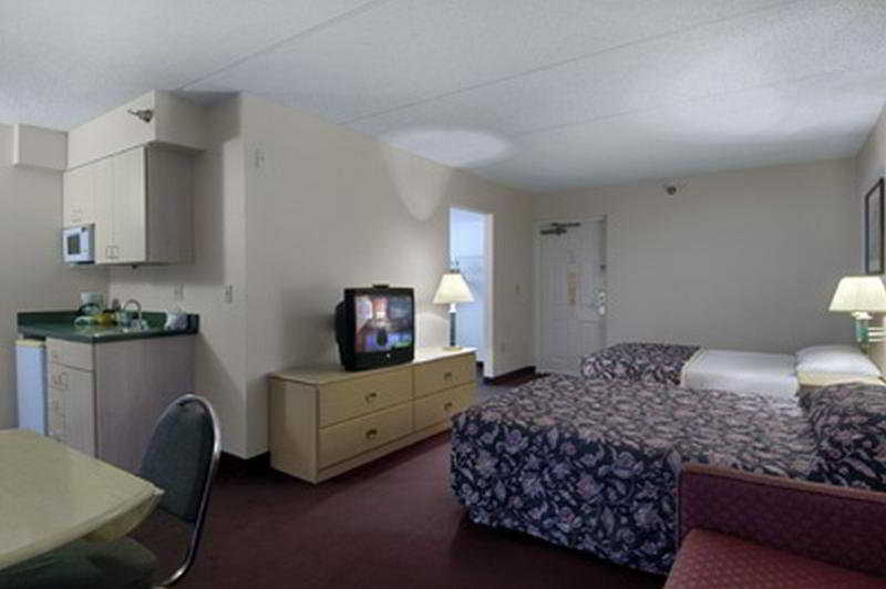 Magnuson Hotel Clearwater Beach Oda fotoğraf