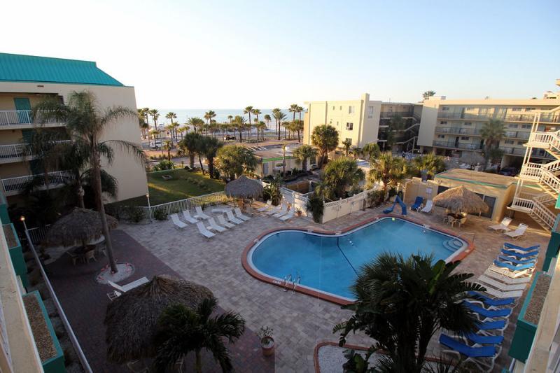 Magnuson Hotel Clearwater Beach Dış mekan fotoğraf