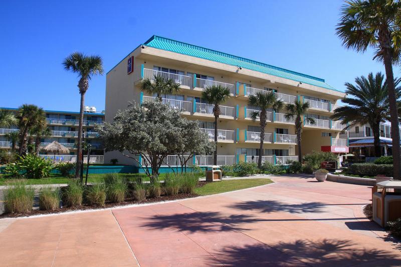 Magnuson Hotel Clearwater Beach Dış mekan fotoğraf