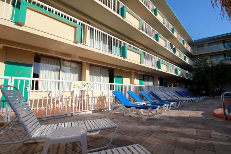 Magnuson Hotel Clearwater Beach Dış mekan fotoğraf