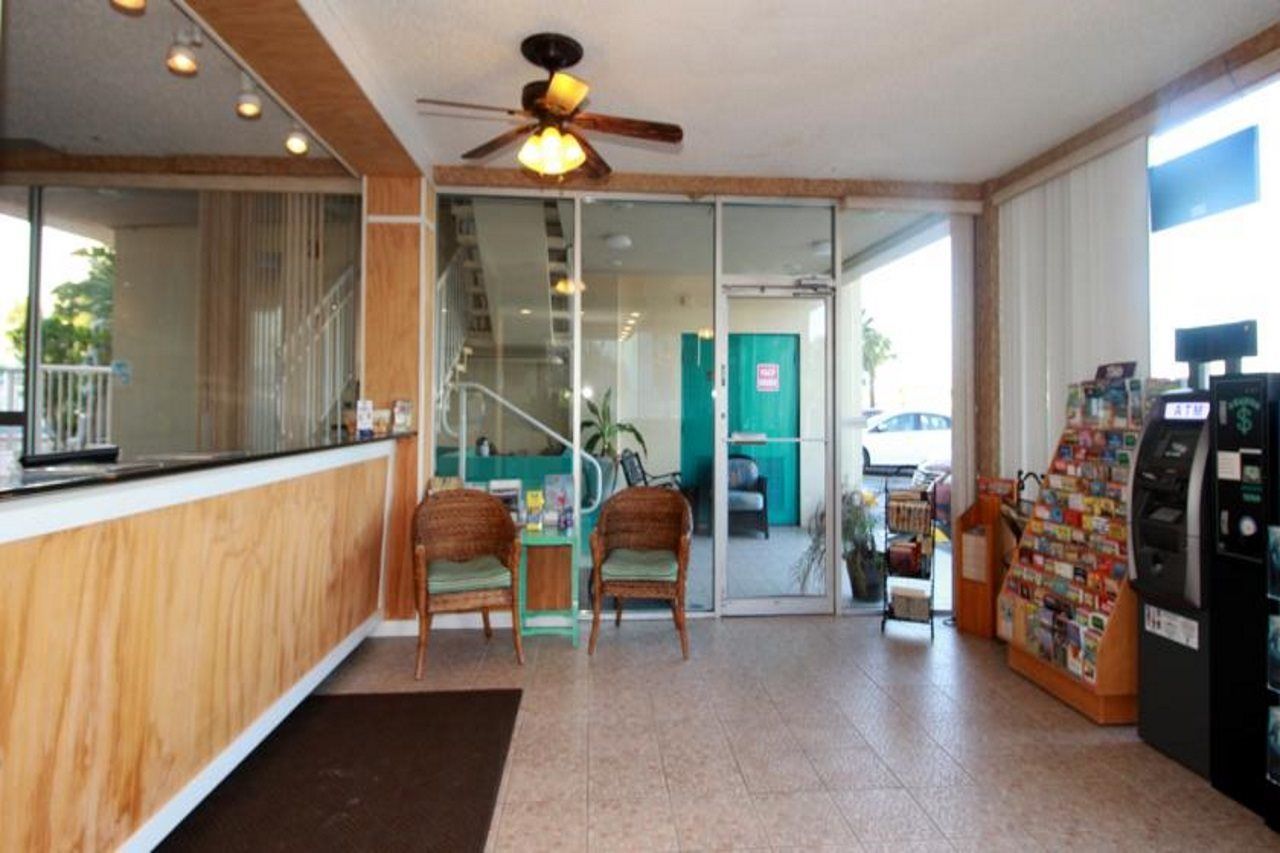 Magnuson Hotel Clearwater Beach Dış mekan fotoğraf