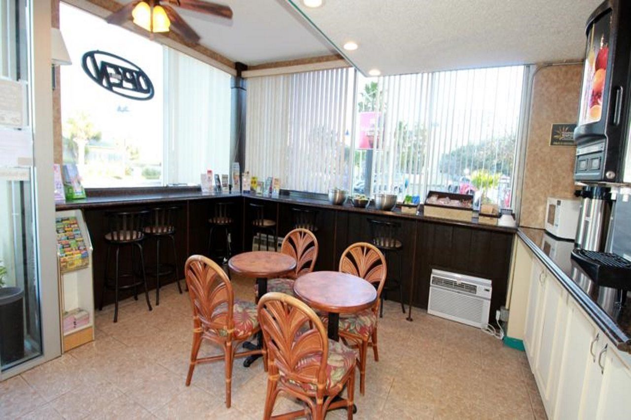 Magnuson Hotel Clearwater Beach Dış mekan fotoğraf