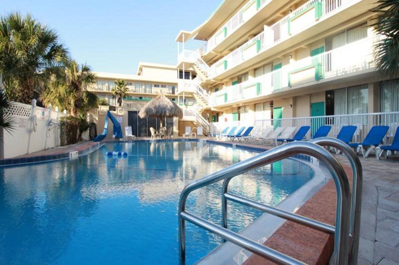 Magnuson Hotel Clearwater Beach Dış mekan fotoğraf