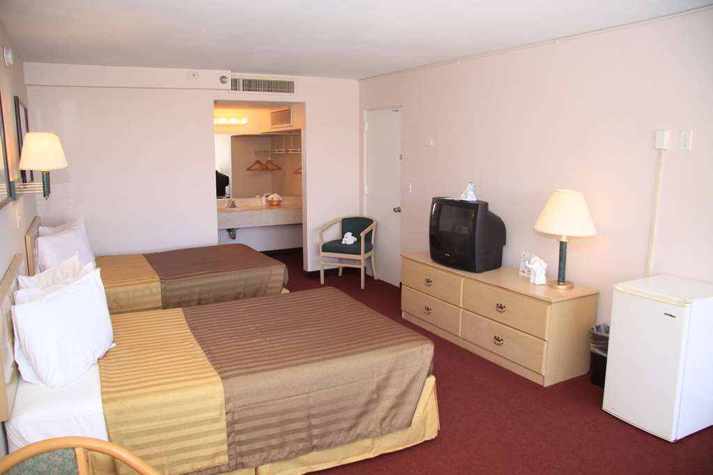 Magnuson Hotel Clearwater Beach Oda fotoğraf