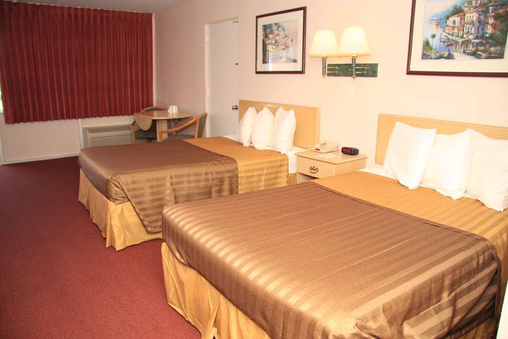 Magnuson Hotel Clearwater Beach Oda fotoğraf