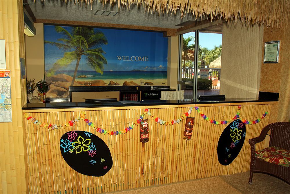 Magnuson Hotel Clearwater Beach Dış mekan fotoğraf