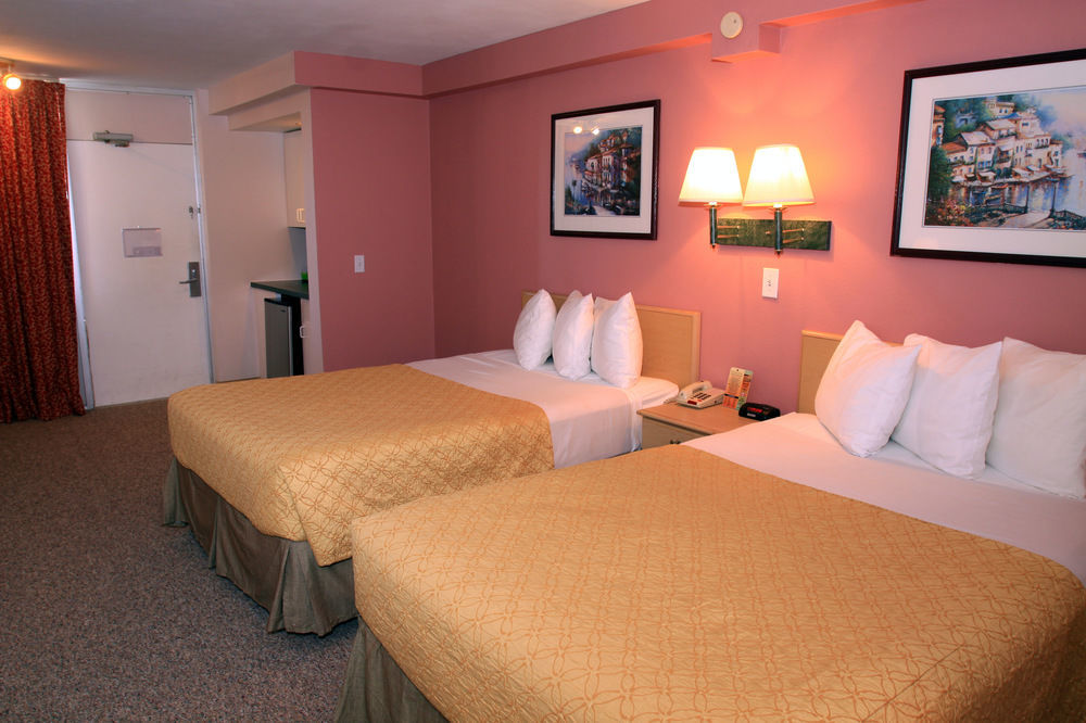 Magnuson Hotel Clearwater Beach Dış mekan fotoğraf