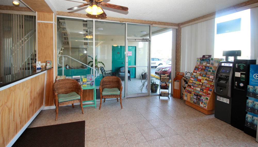 Magnuson Hotel Clearwater Beach Dış mekan fotoğraf