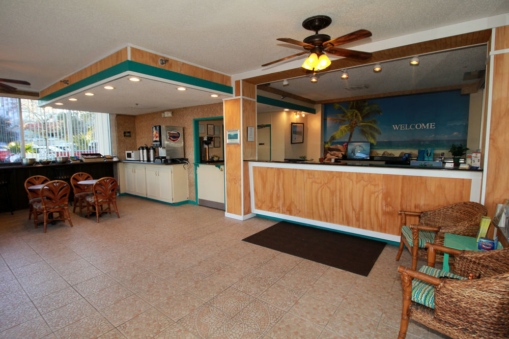 Magnuson Hotel Clearwater Beach Dış mekan fotoğraf