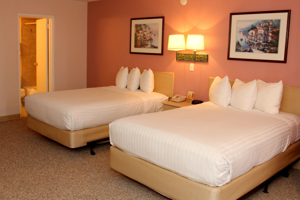 Magnuson Hotel Clearwater Beach Dış mekan fotoğraf