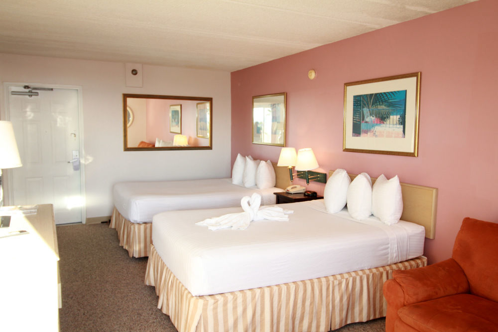 Magnuson Hotel Clearwater Beach Dış mekan fotoğraf