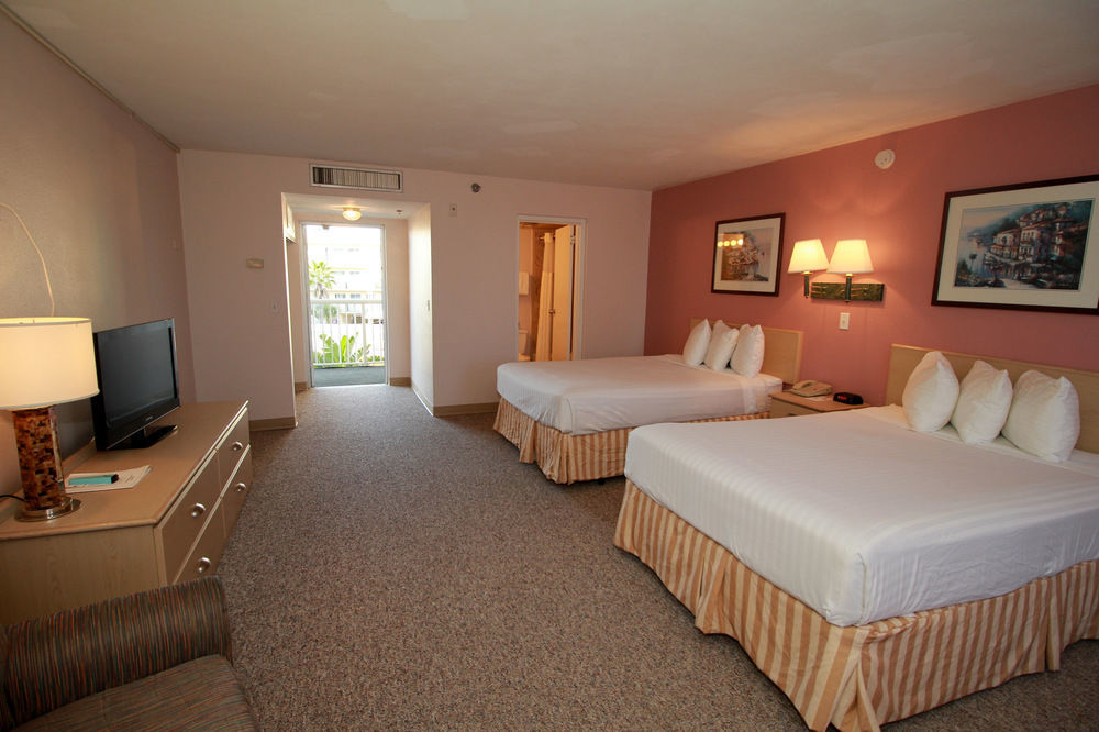Magnuson Hotel Clearwater Beach Dış mekan fotoğraf