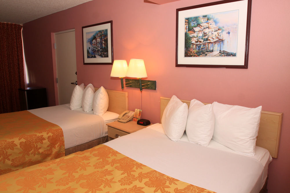 Magnuson Hotel Clearwater Beach Dış mekan fotoğraf