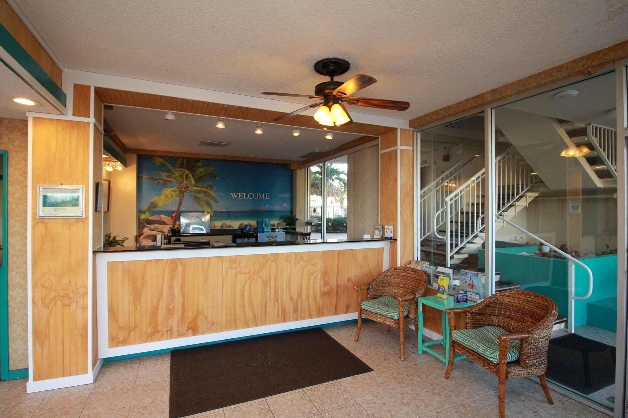 Magnuson Hotel Clearwater Beach Dış mekan fotoğraf
