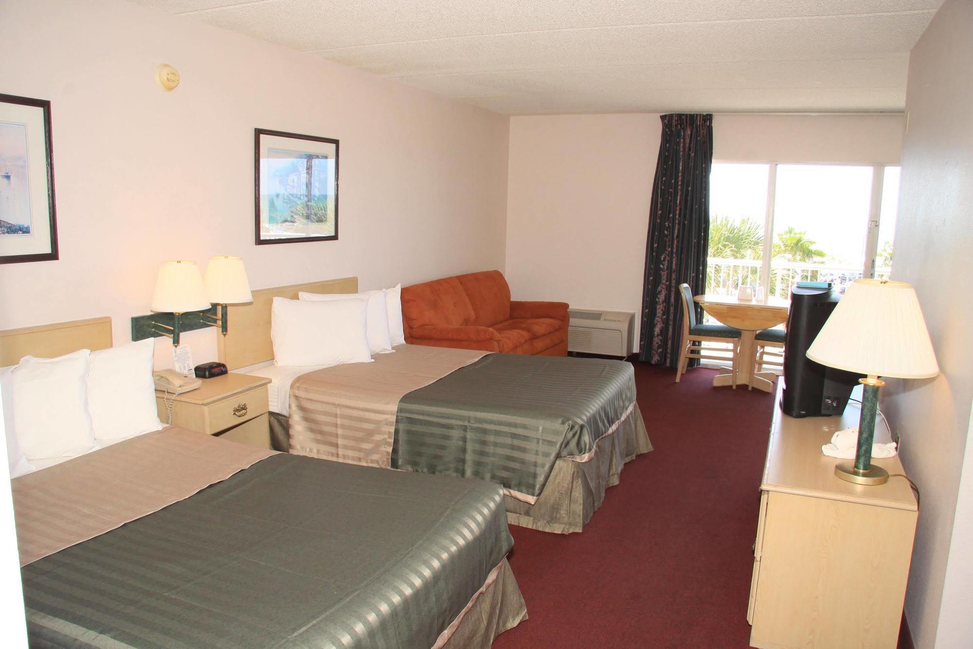 Magnuson Hotel Clearwater Beach Dış mekan fotoğraf