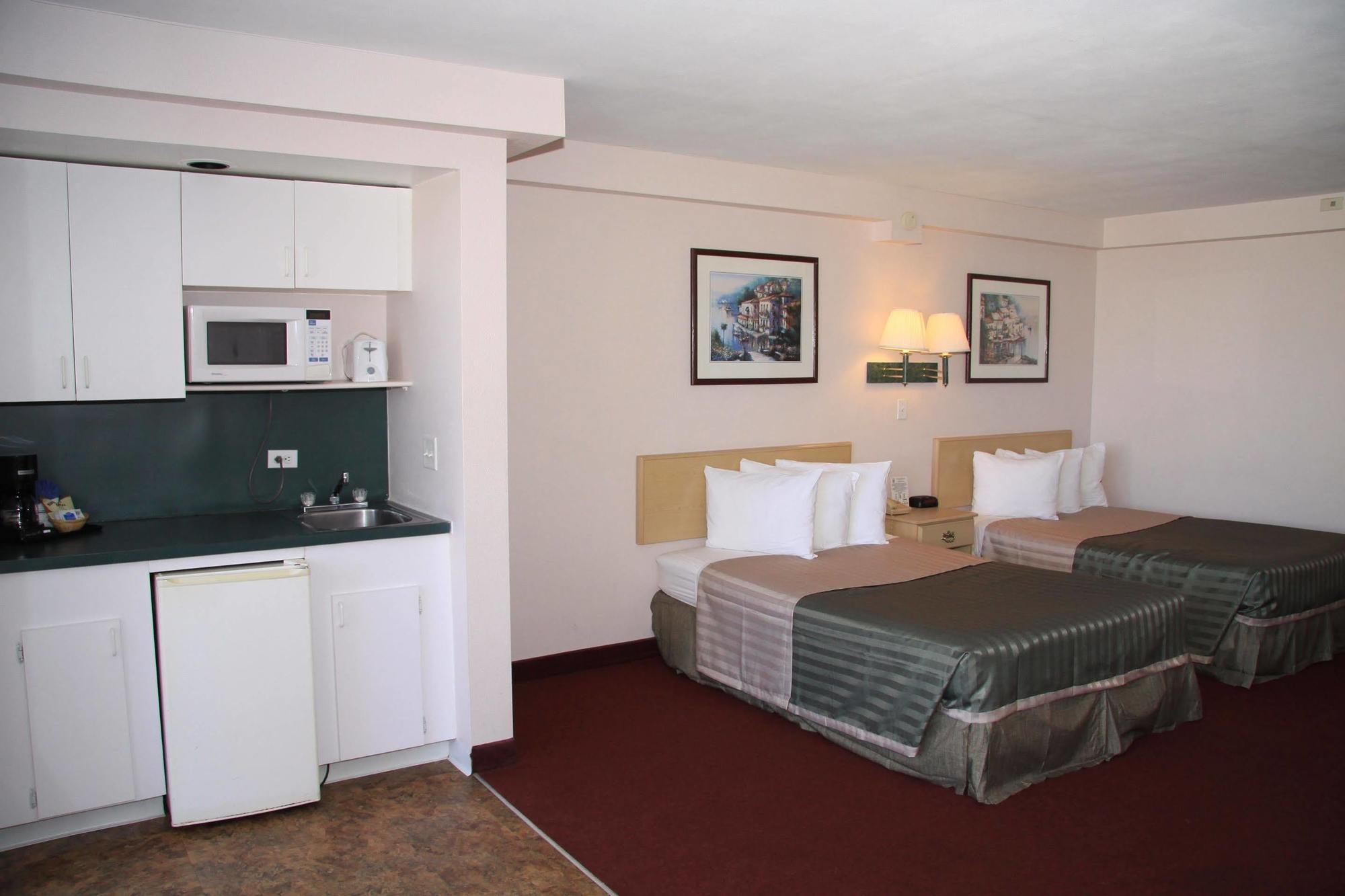 Magnuson Hotel Clearwater Beach Oda fotoğraf