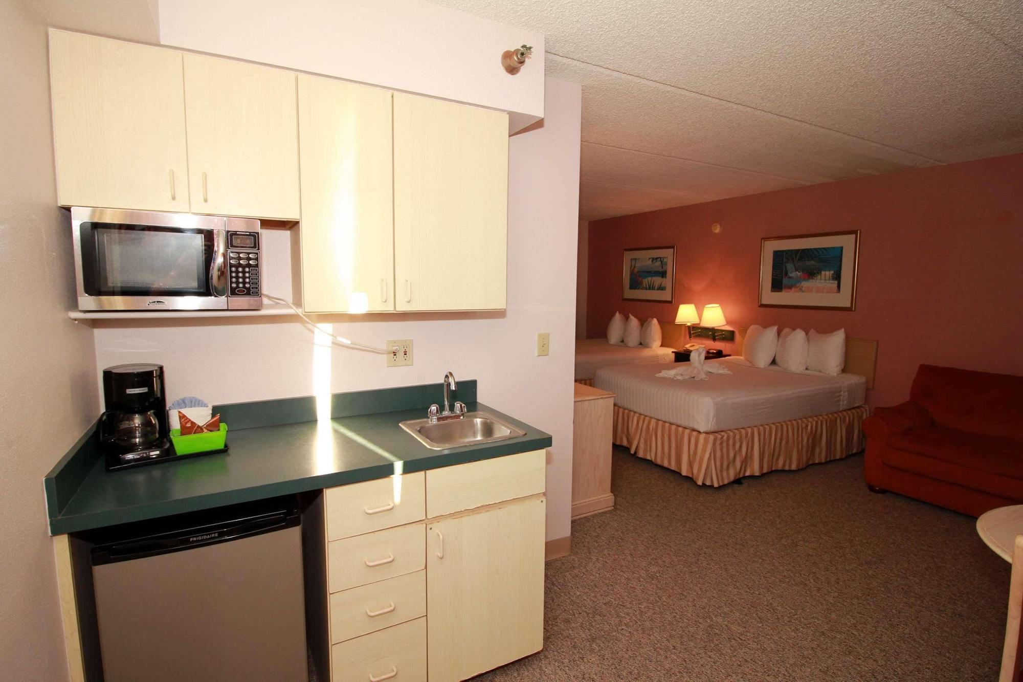 Magnuson Hotel Clearwater Beach Dış mekan fotoğraf