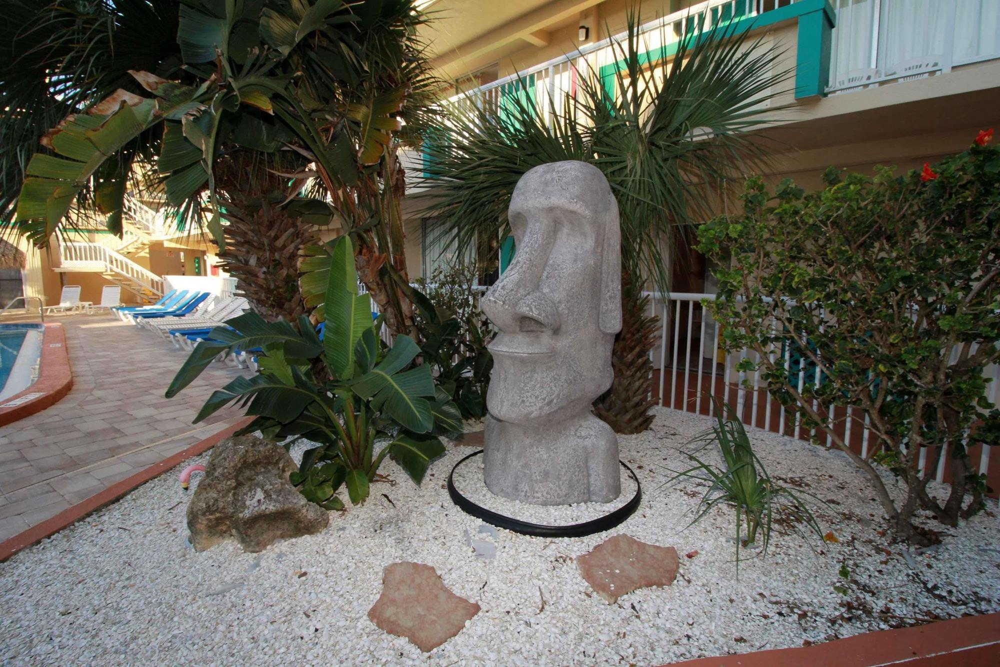 Magnuson Hotel Clearwater Beach Dış mekan fotoğraf