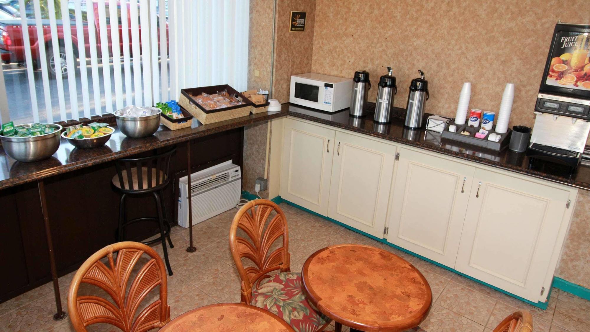 Magnuson Hotel Clearwater Beach Dış mekan fotoğraf